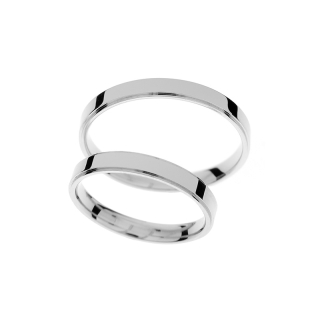 Poročni prstani B243
